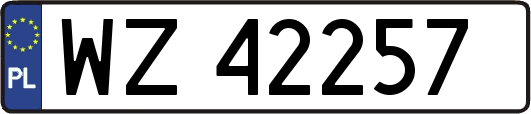 WZ42257