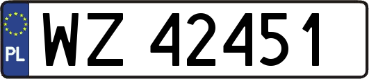 WZ42451