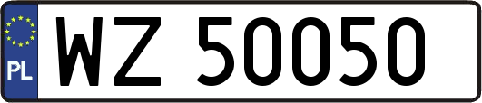 WZ50050