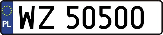 WZ50500