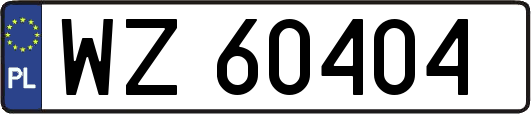 WZ60404