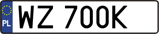 WZ700K