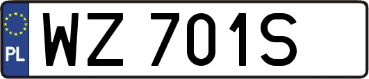 WZ701S