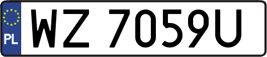 WZ7059U