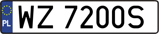 WZ7200S