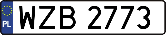 WZB2773