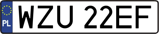 WZU22EF