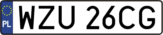 WZU26CG
