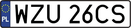 WZU26CS