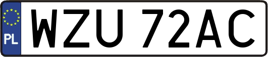 WZU72AC