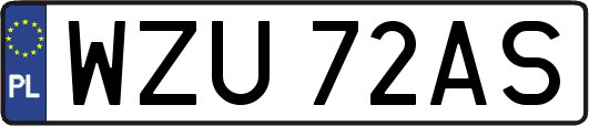 WZU72AS
