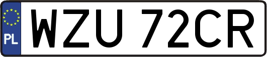 WZU72CR