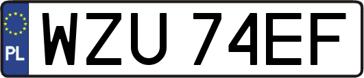 WZU74EF