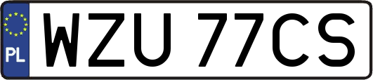WZU77CS