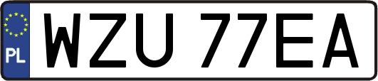 WZU77EA
