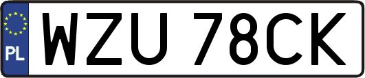 WZU78CK