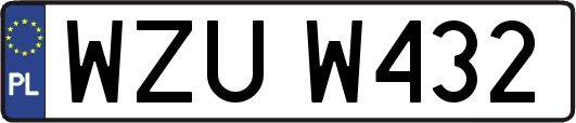 WZUW432