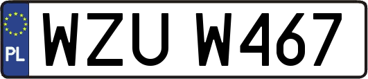 WZUW467