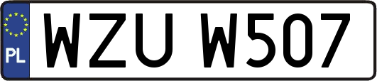 WZUW507