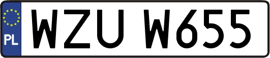 WZUW655
