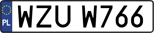 WZUW766