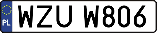 WZUW806