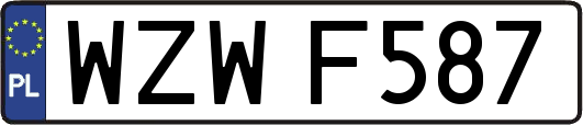 WZWF587
