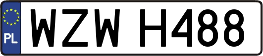WZWH488