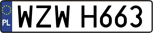 WZWH663