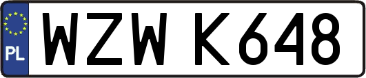 WZWK648