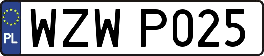 WZWP025