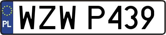 WZWP439