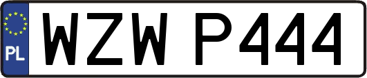 WZWP444