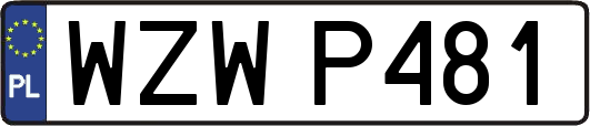 WZWP481