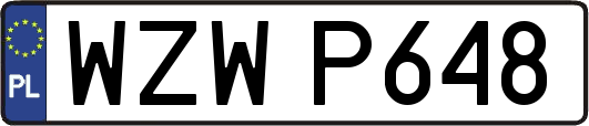 WZWP648