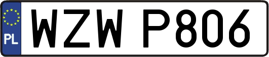 WZWP806
