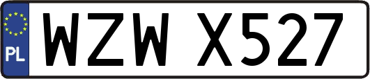 WZWX527