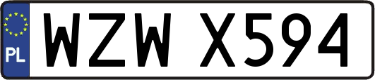 WZWX594