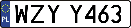 WZYY463