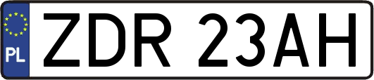 ZDR23AH