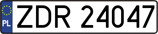 ZDR24047