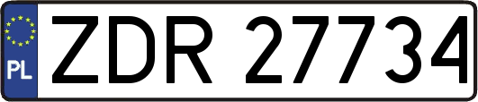 ZDR27734