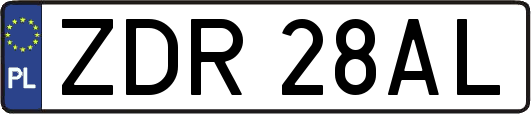ZDR28AL