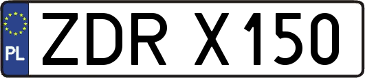 ZDRX150