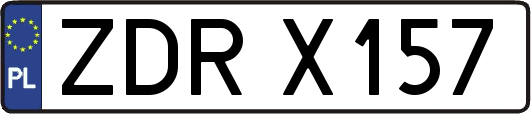 ZDRX157