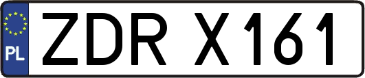 ZDRX161