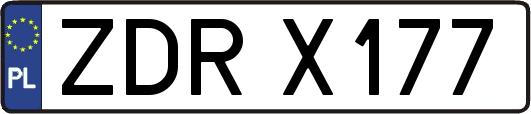 ZDRX177