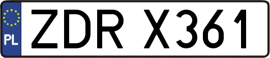 ZDRX361