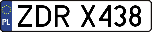 ZDRX438