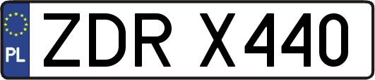 ZDRX440